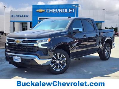 New 2024 Chevrolet Silverado 1500 LT Crew Cab 4x2, Pickup for sale #T242146 - photo 1