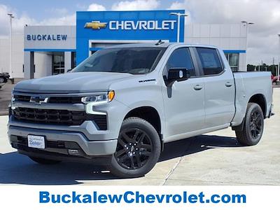 New 2024 Chevrolet Silverado 1500 RST Crew Cab 4x2, Pickup for sale #T242156 - photo 1