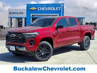 New 2024 Chevrolet Colorado Z71 Crew Cab 4x4, Pickup for sale #T242189 - photo 1