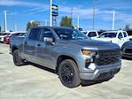 New 2024 Chevrolet Silverado 1500 Custom Crew Cab 4x2, Pickup for sale #T242198 - photo 1