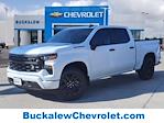 New 2024 Chevrolet Silverado 1500 Custom Crew Cab 4x2, Pickup for sale #T242199 - photo 1