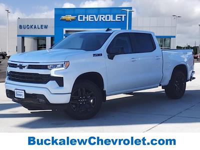 New 2024 Chevrolet Silverado 1500 RST Crew Cab 4x4, Pickup for sale #T242216 - photo 1