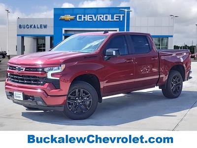 New 2024 Chevrolet Silverado 1500 RST Crew Cab 4x2, Pickup for sale #T242228 - photo 1