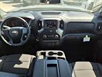 New 2024 Chevrolet Silverado 1500 Custom Crew Cab 4x2, Pickup for sale #T242271 - photo 3