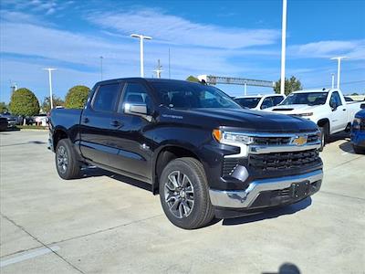 New 2024 Chevrolet Silverado 1500 LT Crew Cab 4x2, Pickup for sale #T242272 - photo 1