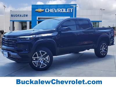 New 2024 Chevrolet Colorado Z71 Crew Cab 4x4, Pickup for sale #T242297 - photo 1