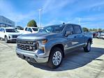 New 2024 Chevrolet Silverado 1500 Custom Crew Cab 4x4, Pickup for sale #T242303 - photo 7