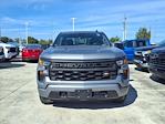 New 2024 Chevrolet Silverado 1500 Custom Crew Cab 4x4, Pickup for sale #T242303 - photo 8