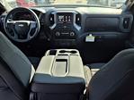 New 2024 Chevrolet Silverado 1500 Custom Crew Cab 4x4, Pickup for sale #T242303 - photo 9