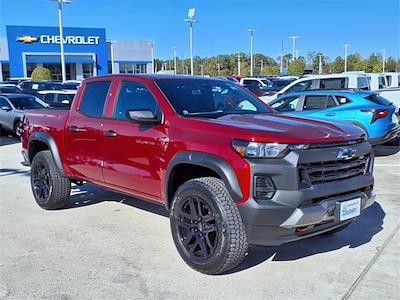 New 2024 Chevrolet Colorado Trail Boss Crew Cab 4x4, Pickup for sale #T242340 - photo 1