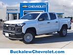 New 2024 Chevrolet Colorado Work Truck Crew Cab 4x2, Pickup for sale #T242371 - photo 1