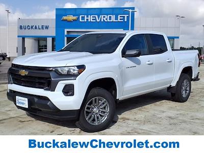 New 2024 Chevrolet Colorado LT Crew Cab 4x2, Pickup for sale #T242383 - photo 1