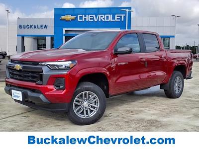 New 2024 Chevrolet Colorado LT Crew Cab 4x2, Pickup for sale #T242385 - photo 1