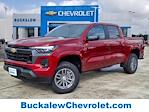 New 2024 Chevrolet Colorado LT Crew Cab 4x2, Pickup for sale #T242385 - photo 1