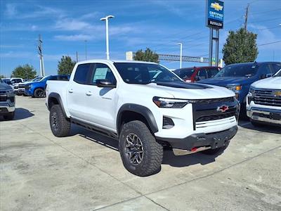 New 2024 Chevrolet Colorado ZR2 Crew Cab 4x4, Pickup for sale #T242398 - photo 1