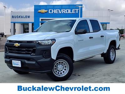 2024 Chevrolet Colorado Crew Cab 4x2, Pickup for sale #T242425 - photo 1