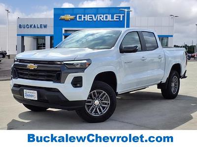 New 2024 Chevrolet Colorado LT Crew Cab 4x2, Pickup for sale #T242443 - photo 1