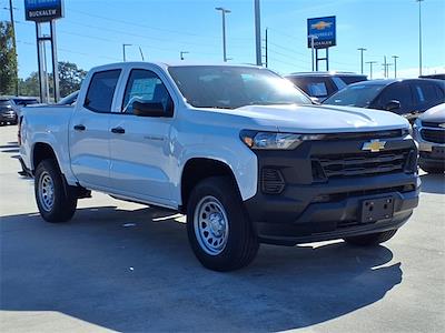 New 2024 Chevrolet Colorado Work Truck Crew Cab 4x2, Pickup for sale #T242465 - photo 1