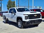 New 2025 Chevrolet Silverado 2500 Work Truck Crew Cab 4x4, Pickup for sale #T250173 - photo 1