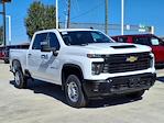 New 2025 Chevrolet Silverado 2500 Work Truck Crew Cab 4x4, Pickup for sale #T250173 - photo 3