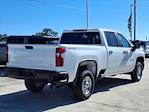 New 2025 Chevrolet Silverado 2500 Work Truck Crew Cab 4x4, Pickup for sale #T250173 - photo 4