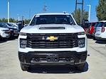 New 2025 Chevrolet Silverado 2500 Work Truck Crew Cab 4x4, Pickup for sale #T250173 - photo 8