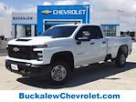 New 2025 Chevrolet Silverado 2500 Work Truck Double Cab 4x2, Pickup for sale #T250183 - photo 1