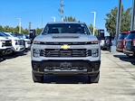 New 2025 Chevrolet Silverado 2500 Custom Crew Cab 4x4, Pickup for sale #T250223 - photo 7