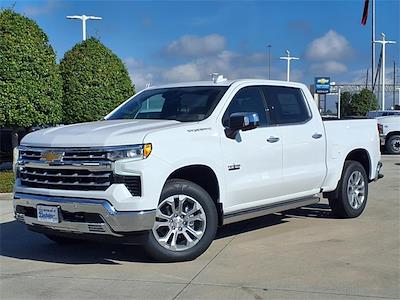 New 2025 Chevrolet Silverado 1500 LTZ Crew Cab 4x2, Pickup for sale #T250227 - photo 1