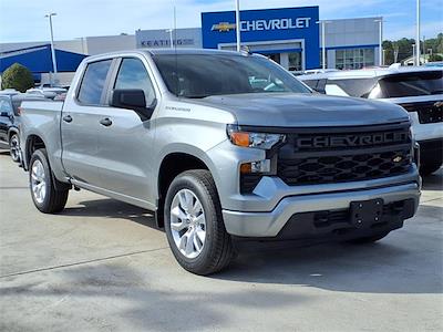 New 2025 Chevrolet Silverado 1500 Custom Crew Cab 4x2, Pickup for sale #T250243 - photo 1