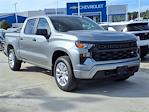 New 2025 Chevrolet Silverado 1500 Custom Crew Cab 4x2, Pickup for sale #T250243 - photo 4