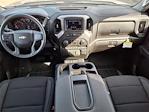 New 2025 Chevrolet Silverado 1500 Custom Crew Cab 4x2, Pickup for sale #T250243 - photo 9