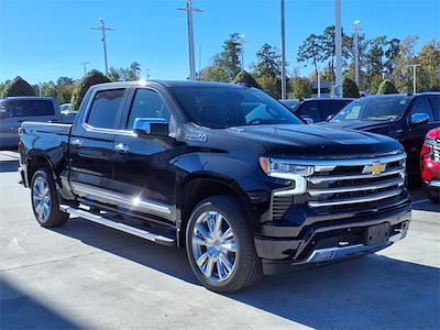 New 2025 Chevrolet Silverado 1500 High Country Crew Cab 4x4, Pickup for sale #T250245 - photo 1