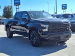 New 2025 Chevrolet Silverado 1500 Custom Crew Cab 4x2, Pickup for sale #T250248 - photo 4