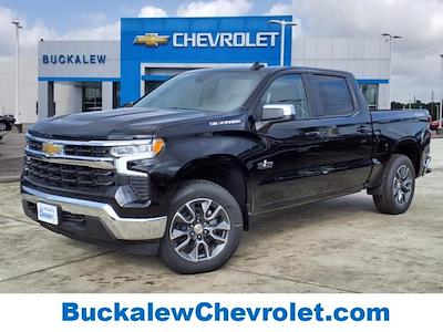 New 2025 Chevrolet Silverado 1500 LT Crew Cab 4x4, Pickup for sale #T250259 - photo 1