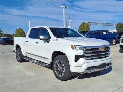 New 2025 Chevrolet Silverado 1500 High Country Crew Cab 4x4, Pickup for sale #T250305 - photo 1