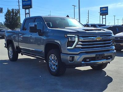 New 2025 Chevrolet Silverado 2500 High Country Crew Cab 4x4, Pickup for sale #T250362 - photo 1