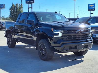 New 2025 Chevrolet Silverado 1500 LT Crew Cab 4x4, Pickup for sale #T250370 - photo 1