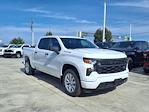 New 2025 Chevrolet Silverado 1500 Custom Crew Cab 4x2, Pickup for sale #T250371 - photo 4