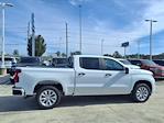 New 2025 Chevrolet Silverado 1500 Custom Crew Cab 4x2, Pickup for sale #T250371 - photo 5