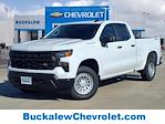 New 2025 Chevrolet Silverado 1500 Work Truck Double Cab 4x4, Pickup for sale #T250385 - photo 1