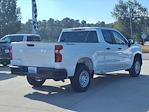 New 2025 Chevrolet Silverado 1500 Work Truck Double Cab 4x4, Pickup for sale #T250385 - photo 2