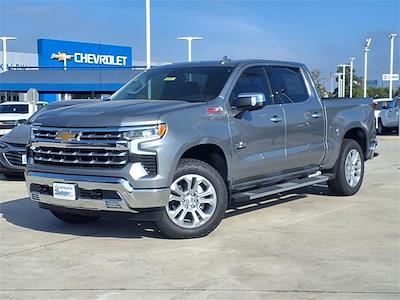 New 2025 Chevrolet Silverado 1500 LTZ Crew Cab 4x4, Pickup for sale #T250446 - photo 1