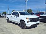 New 2025 Chevrolet Silverado 1500 Custom Double Cab 4x2, Pickup for sale #T250453 - photo 4