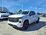 New 2025 Chevrolet Silverado 1500 Custom Double Cab 4x2, Pickup for sale #T250453 - photo 7