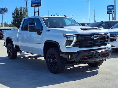 New 2025 Chevrolet Silverado 2500 LT Crew Cab 4x4, Pickup for sale #T250481 - photo 1