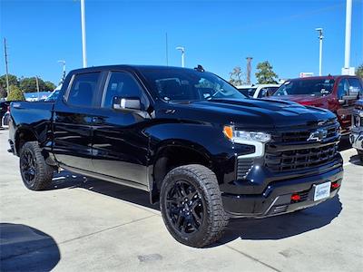 New 2025 Chevrolet Silverado 1500 LT Crew Cab 4x4, Pickup for sale #T250593 - photo 1