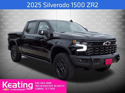 New 2025 Chevrolet Silverado 1500 ZR2 Crew Cab 4x4, Pickup for sale #T250664 - photo 1