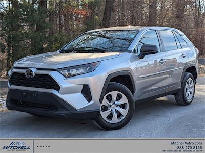 Used 2022 Toyota RAV4 LE 4x4, SUV for sale #27503 - photo 1