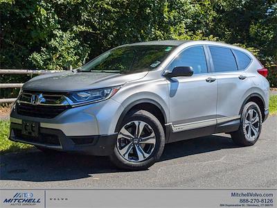 Used 2018 Honda CR-V LX 4x4, SUV for sale #37098A - photo 1